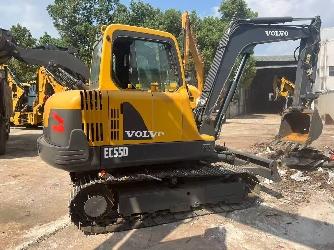Volvo EC 55