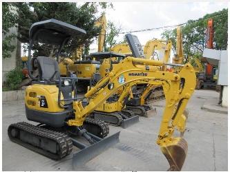 Komatsu PC 18