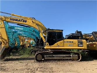 Komatsu PC350