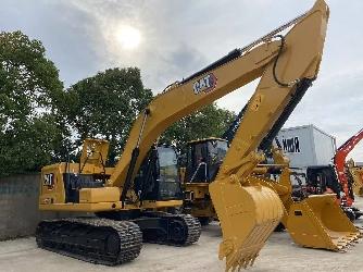 CAT 320GC