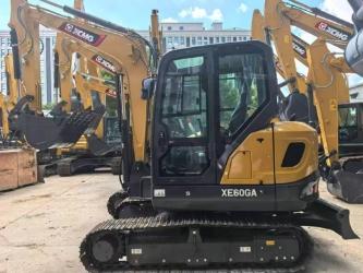 XCMG XE60GA