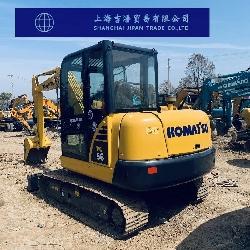 Komatsu PC 56