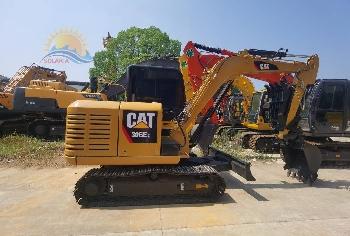 CAT 306 E2