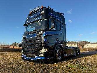Scania R 650