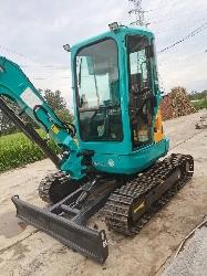 Kubota KX 135