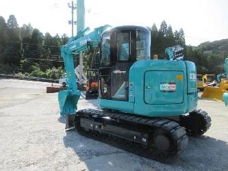 Kobelco sk80