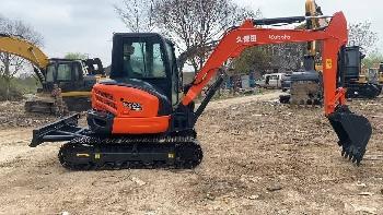 Kubota KX 155
