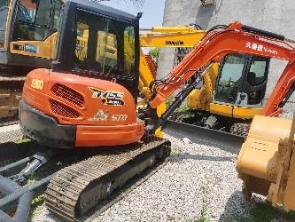 Kubota KX 155