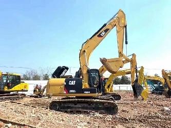 CAT 318D