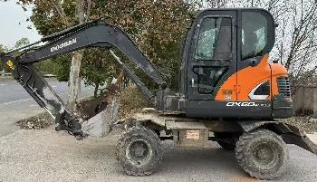 Doosan DX 60