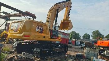 CAT 345GC