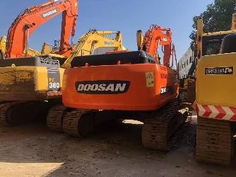 Doosan 225 LC