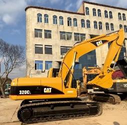 CAT 320 C