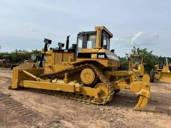 CAT D 8 R