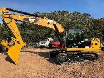 CAT 320 D L