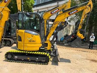 XCMG XE 35 U