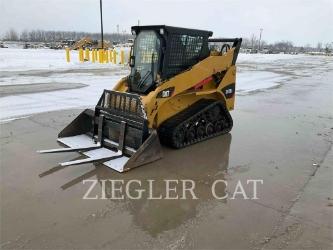 CAT 257B3