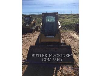 CAT 257B3 C2T1