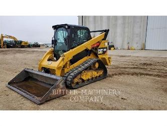 CAT 289D C3H3