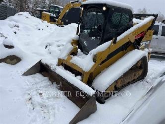 CAT 299D2 HF