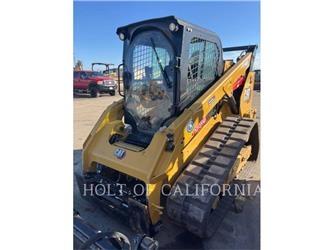 CAT 299D3 HF
