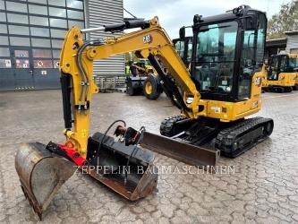 CAT 302.7CR-07