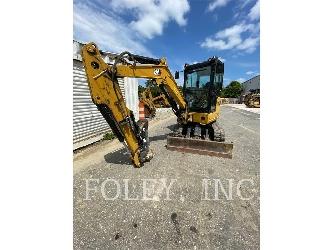 CAT 303-07CR