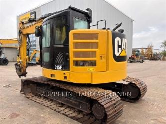 CAT 315FL