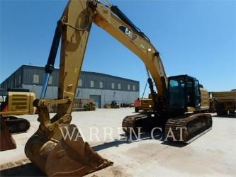 CAT 336FL