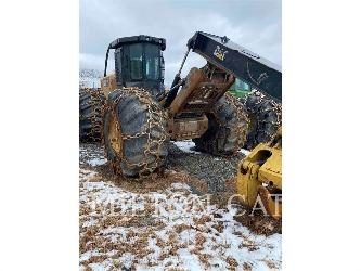 CAT 545D