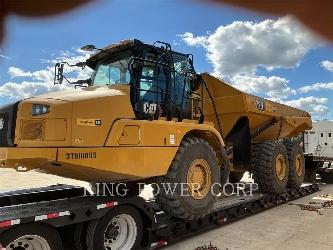 CAT 725TG