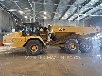 CAT 730 TG