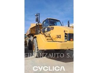 CAT 740