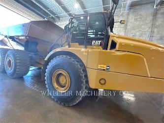 CAT 740 GC TG
