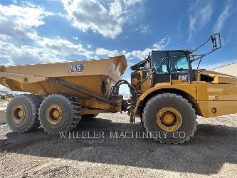 CAT 745 TG