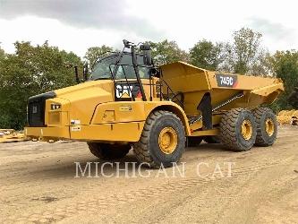 CAT 745C T