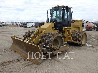 CAT 815FII