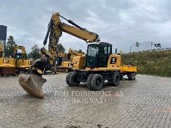 CAT M314F