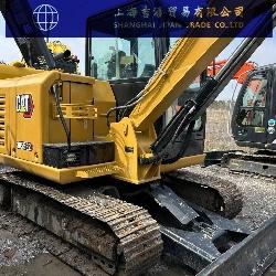 CAT 305.5 E