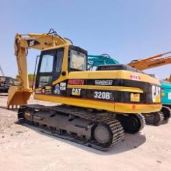 CAT 320 B L