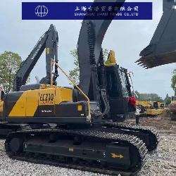 Volvo EC 210