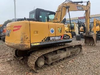 Sany SY 155 C