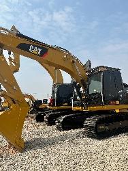 CAT 320 D