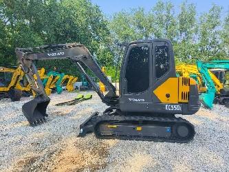 Volvo EC 55