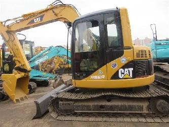 CAT 308 CR
