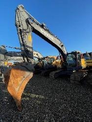 Volvo EC220EL