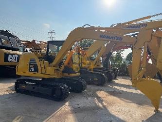 Komatsu PC 70
