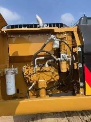 CAT 320 D2