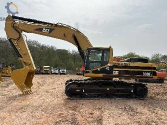 CAT 330 B L