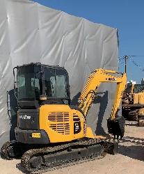 Komatsu pc55